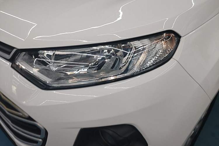 Used Ford EcoSport 2013 1.5L Manual Fashion Model Left Front Headlight