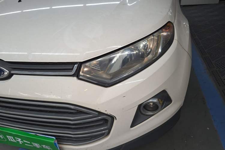 Used Ford EcoSport 2013 1.5L Manual Luxury Model Left Front Headlight