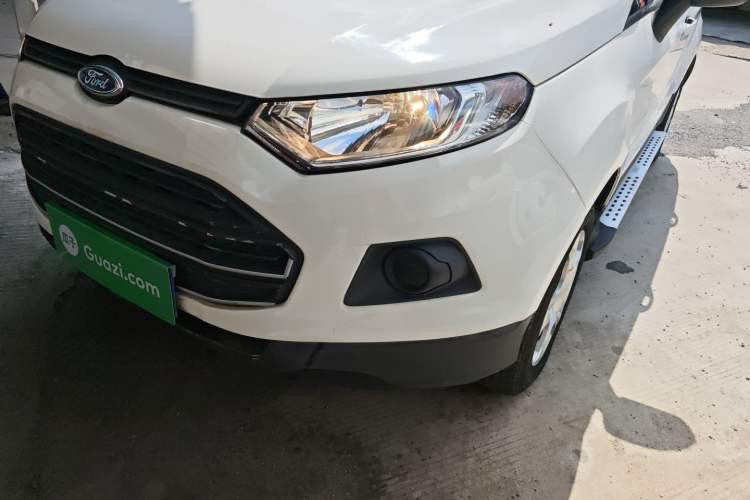 Used Ford EcoSport 2013 1.5L Manual Comfort Model Left Front Headlight