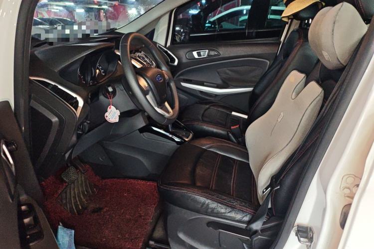 Used Ford EcoSport 2013 1.5L Automatic Fashion Model Left Front Seat