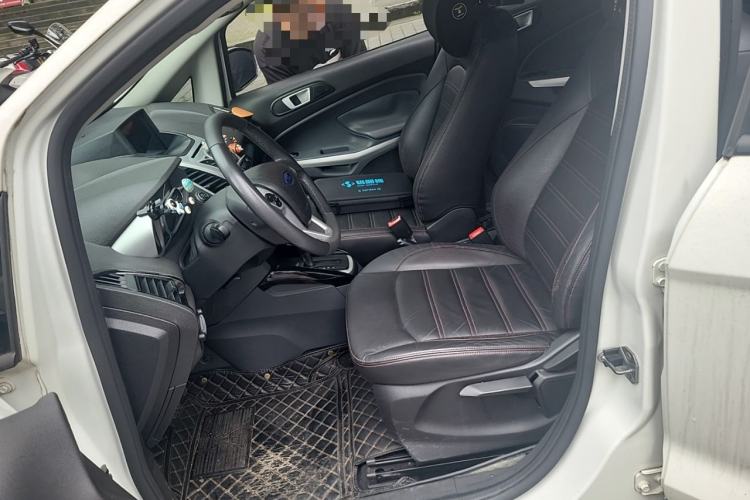 Used Ford EcoSport 2013 1.5L Automatic Prestige Model Left Front Seat