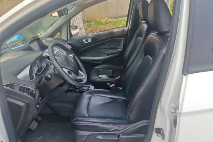 Used Ford EcoSport 2013 1.5L Automatic Prestige Model Left Front Seat