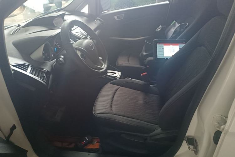 Used Ford EcoSport 2013 1.5L Automatic Prestige Model Left Front Seat