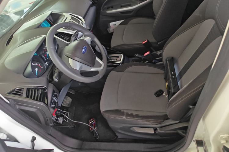 Used Ford EcoSport 2013 1.5L Automatic Fashion Model Left Front Seat
