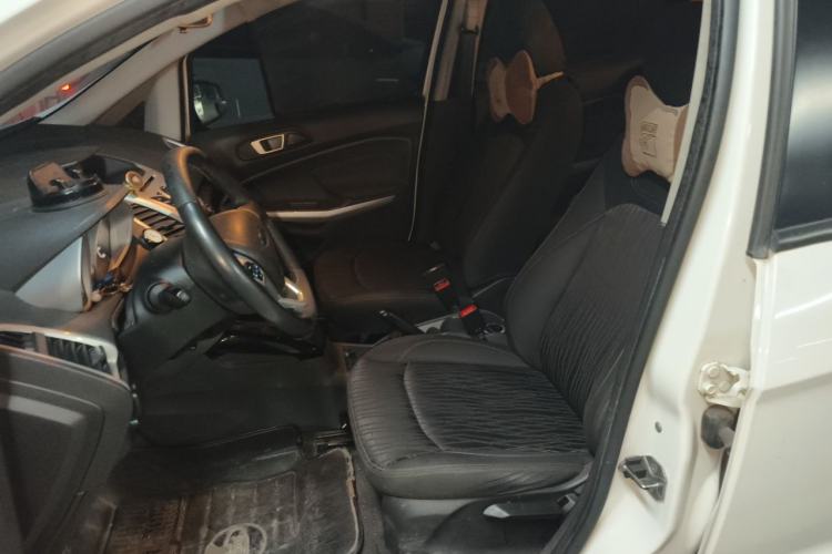 Used Ford EcoSport 2013 1.5L Manual Luxury Model Left Front Seat