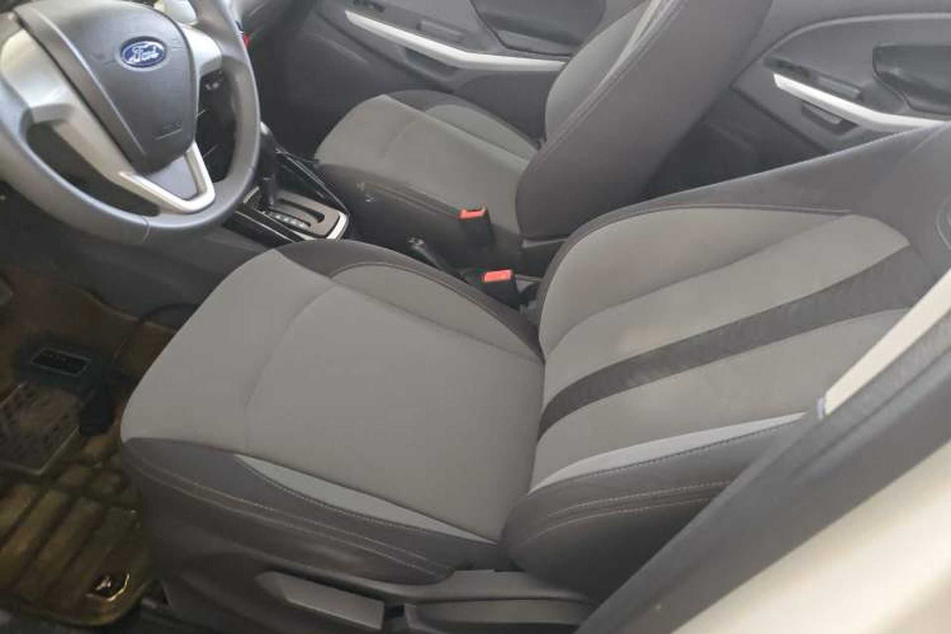 Used Ford EcoSport 2013 1.5L Automatic Fashion Model Left Front Seat