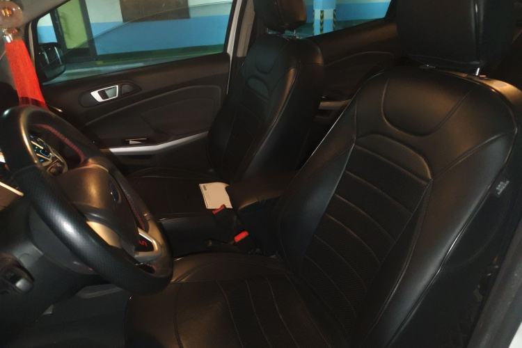 Used Ford EcoSport 2013 1.5L Automatic Fashion Model Left Front Seat
