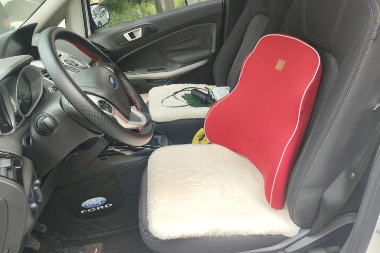 Used Ford EcoSport 2013 1.0L GTDi Manual Luxury Model Left Front Seat