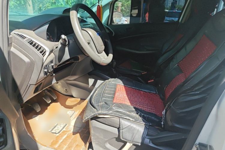 Used Ford EcoSport 2013 1.5L Manual Comfort Model Left Front Seat