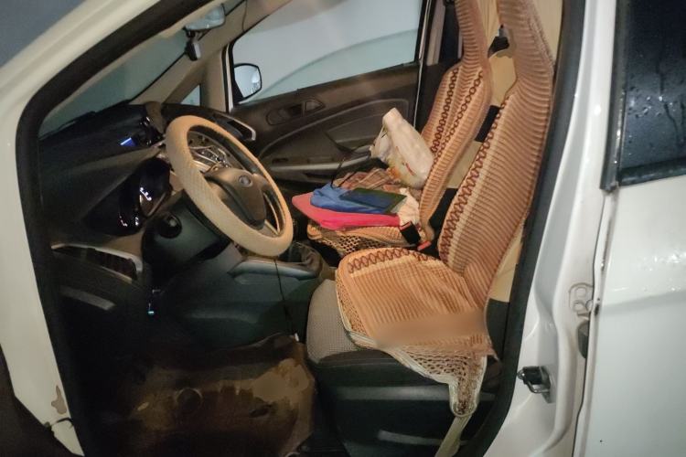 Used Ford EcoSport 2013 1.5L Manual Comfort Model Left Front Seat