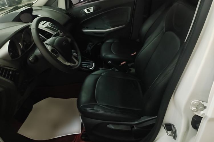 Used Ford EcoSport 2013 1.5L Automatic Prestige Model Left Front Seat