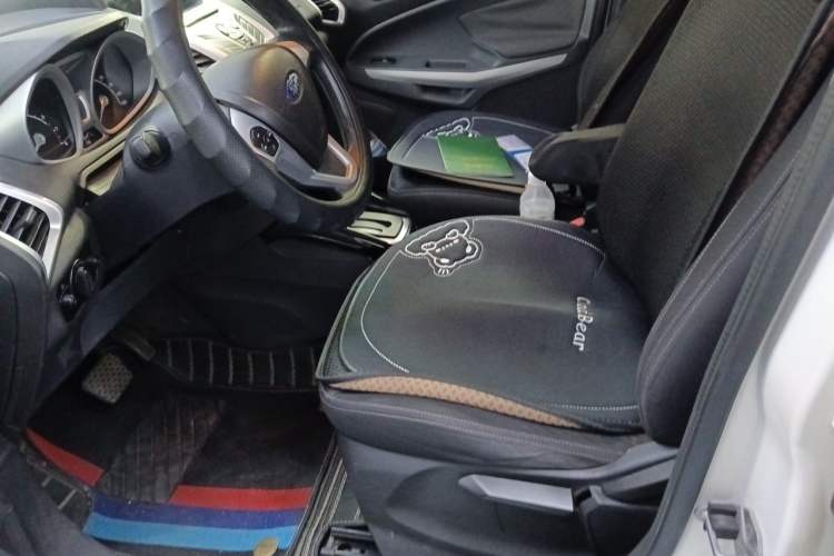 Used Ford EcoSport 2013 1.5L Automatic Prestige Model Left Front Seat