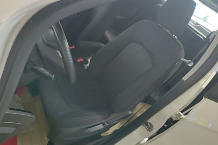 Used Ford EcoSport 2013 1.5L Automatic Prestige Model Left Front Seat