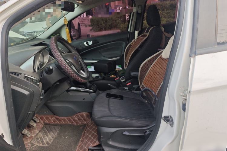 Used Ford EcoSport 2013 1.0L GTDi Manual Luxury Model Left Front Seat