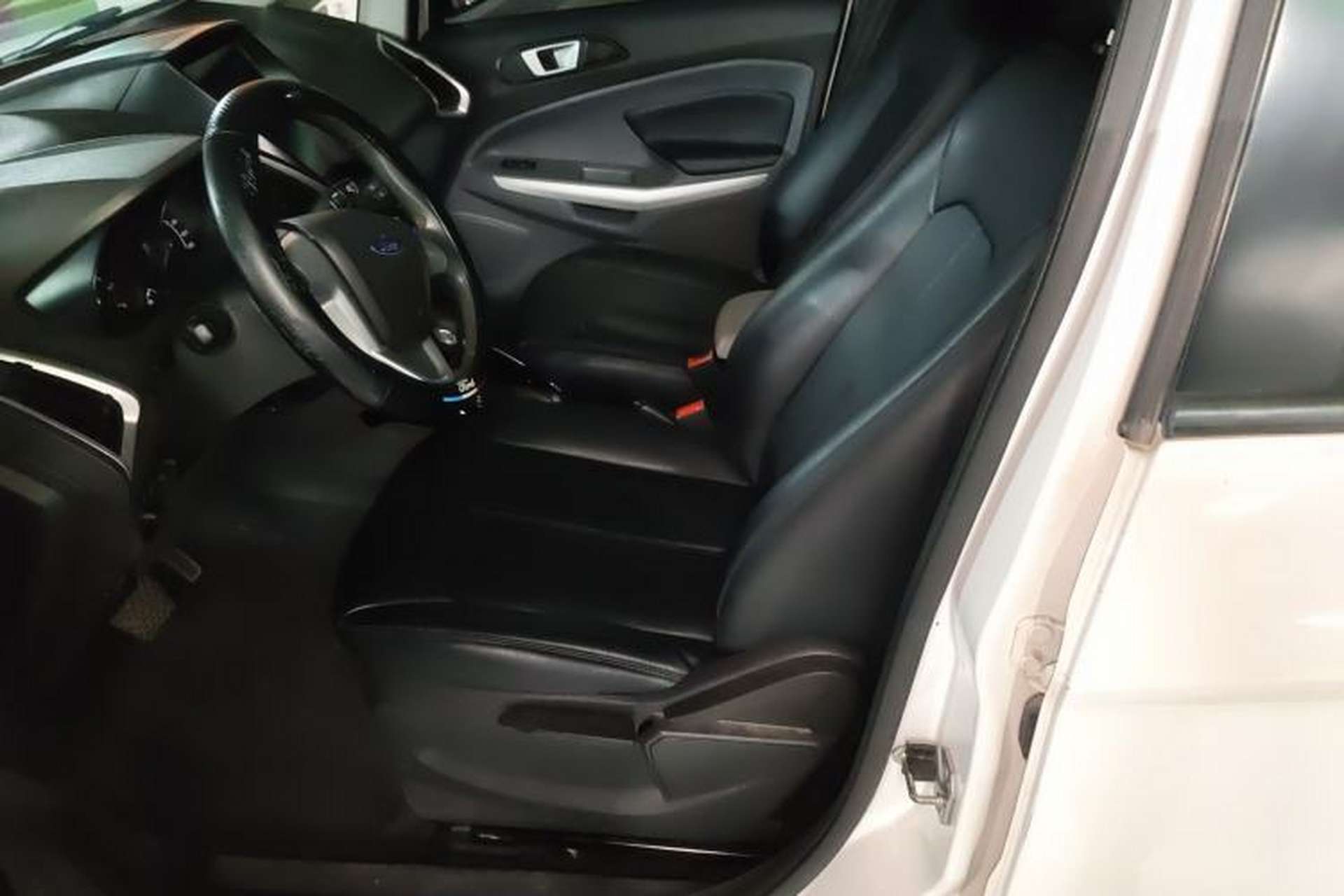 Used Ford EcoSport 2013 1.5L Automatic Fashion Model Left Front Seat