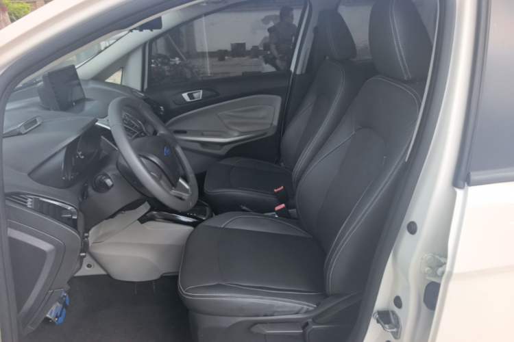 Used Ford EcoSport 2013 1.5L Automatic Fashion Model Left Front Seat