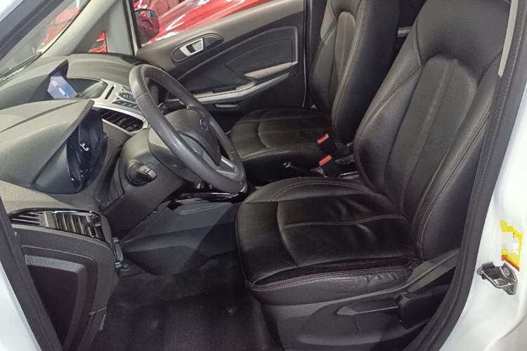 Used Ford EcoSport 2013 1.5L Automatic Fashion Model Left Front Seat