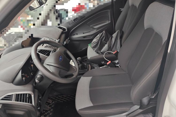 Used Ford EcoSport 2013 1.5L Manual Comfort Model Left Front Seat