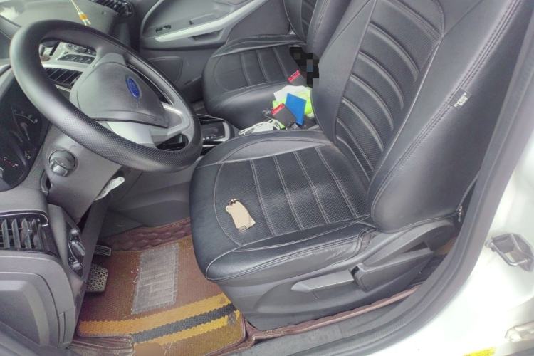 Used Ford EcoSport 2013 1.5L Automatic Fashion Model Left Front Seat