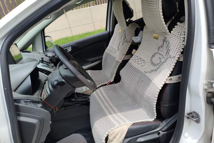 Used Ford EcoSport 2013 1.5L Automatic Fashion Model Left Front Seat