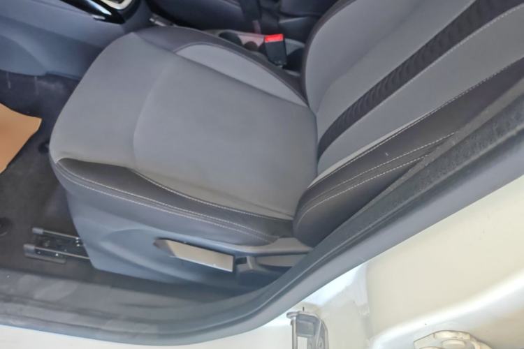 Used Ford EcoSport 2013 1.5L Automatic Fashion Model Left Front Seat