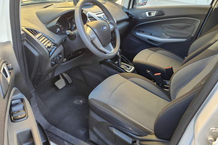 Used Ford EcoSport 2013 1.5L Automatic Fashion Model Left Front Seat