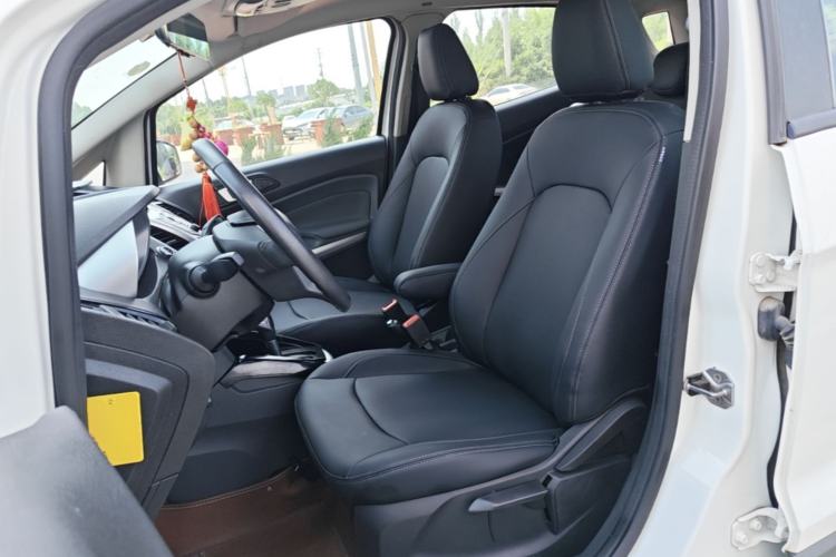 Used Ford EcoSport 2013 1.5L Automatic Prestige Model Left Front Seat