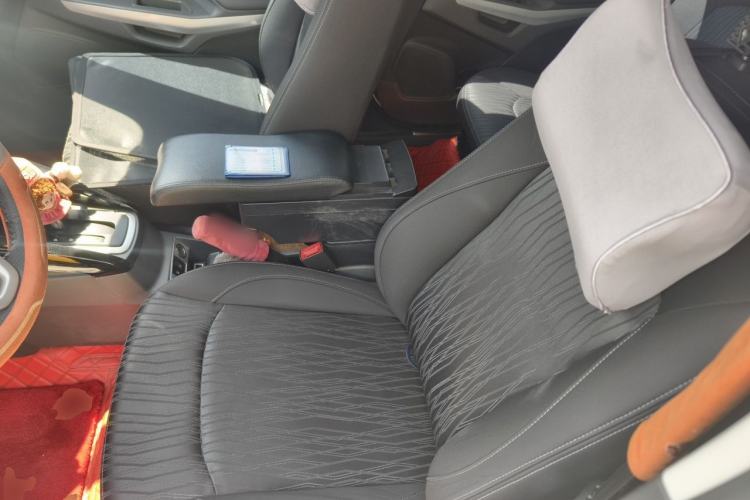 Used Ford EcoSport 2013 1.5L Automatic Prestige Model Left Front Seat