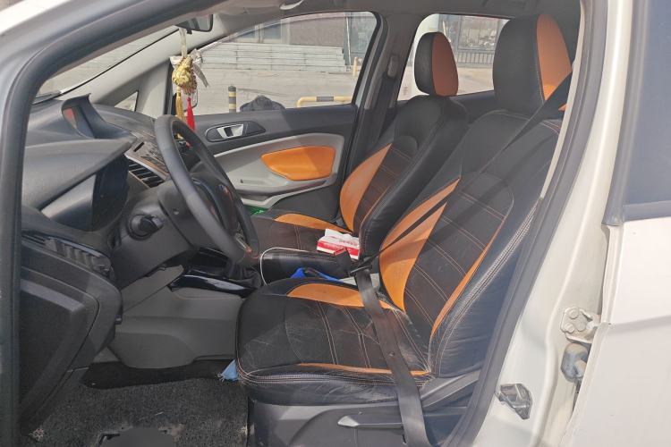 Used Ford EcoSport 2013 1.5L Manual Fashion Model Left Front Seat