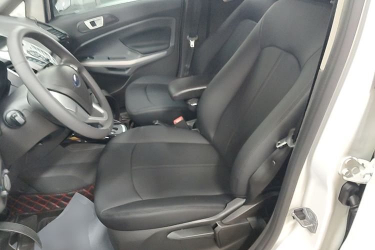Used Ford EcoSport 2013 1.5L Automatic Fashion Model Left Front Seat