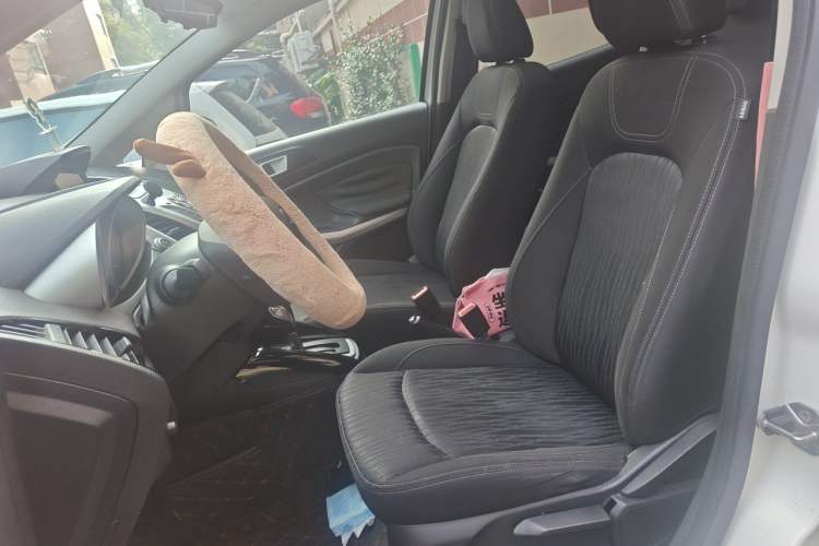 Used Ford EcoSport 2013 1.5L Automatic Prestige Model Left Front Seat