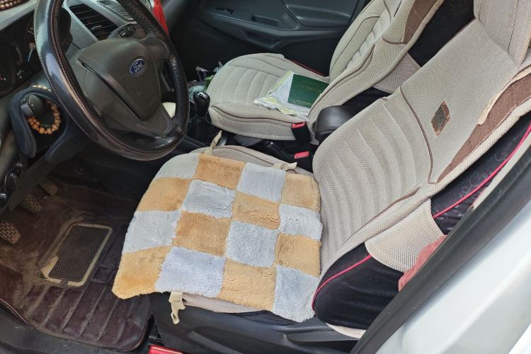 Used Ford EcoSport 2013 1.5L Manual Comfort Model Left Front Seat