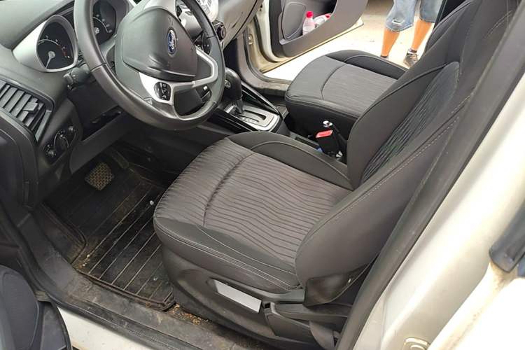 Used Ford EcoSport 2013 1.5L Automatic Prestige Model Left Front Seat