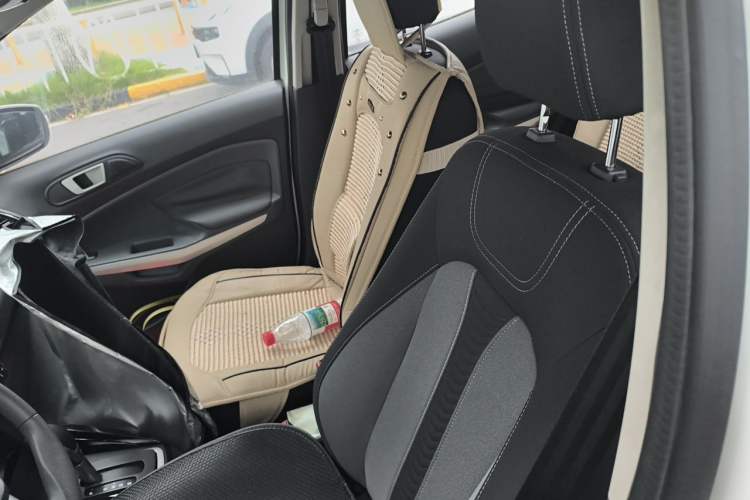 Used Ford EcoSport 2013 1.5L Automatic Fashion Model Left Front Seat