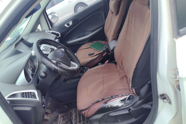 Used Ford EcoSport 2013 1.5L Manual Luxury Model Left Front Seat