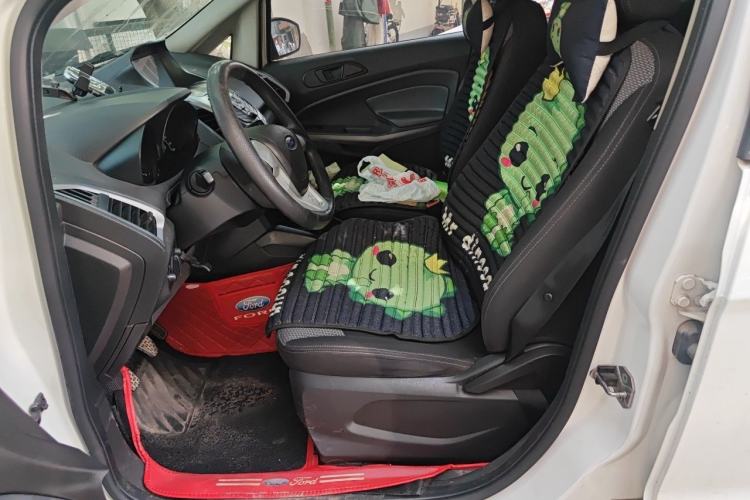 Used Ford EcoSport 2013 1.5L Manual Comfort Model Left Front Seat