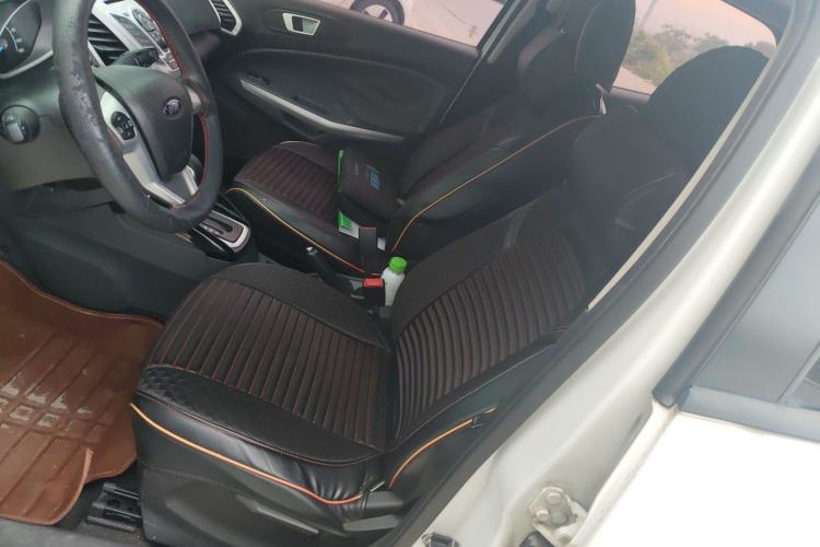 Used Ford EcoSport 2013 1.5L Automatic Prestige Model Left Front Seat