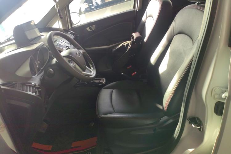 Used Ford EcoSport 2013 1.5L Automatic Prestige Model Left Front Seat
