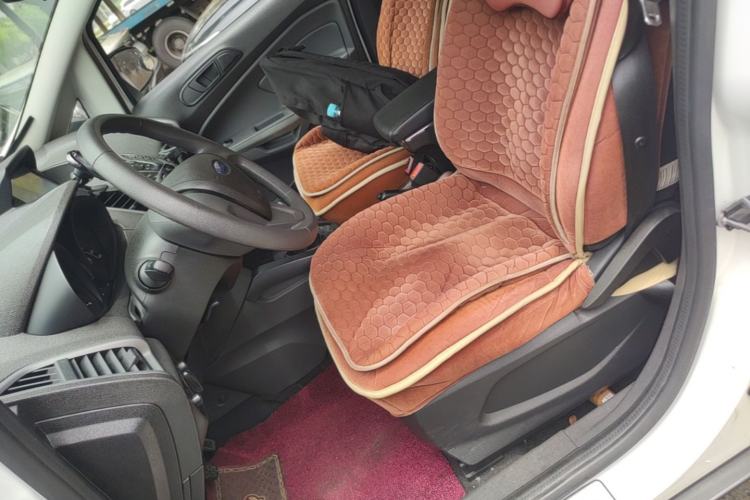 Used Ford EcoSport 2013 1.5L Manual Comfort Model Left Front Seat