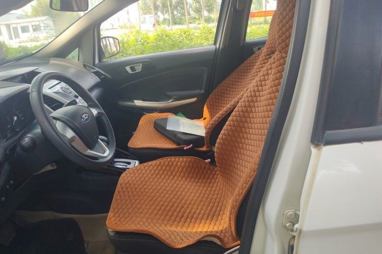 Used Ford EcoSport 2013 1.5L Automatic Fashion Model Left Front Seat
