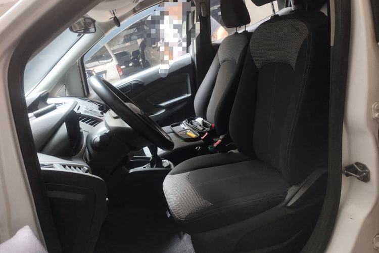 Used Ford EcoSport 2013 1.5L Manual Comfort Model Left Front Seat