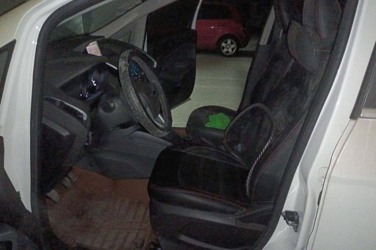 Used Ford EcoSport 2013 1.5L Manual Comfort Model Left Front Seat