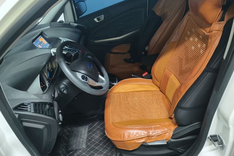 Used Ford EcoSport 2013 1.5L Automatic Prestige Model Left Front Seat