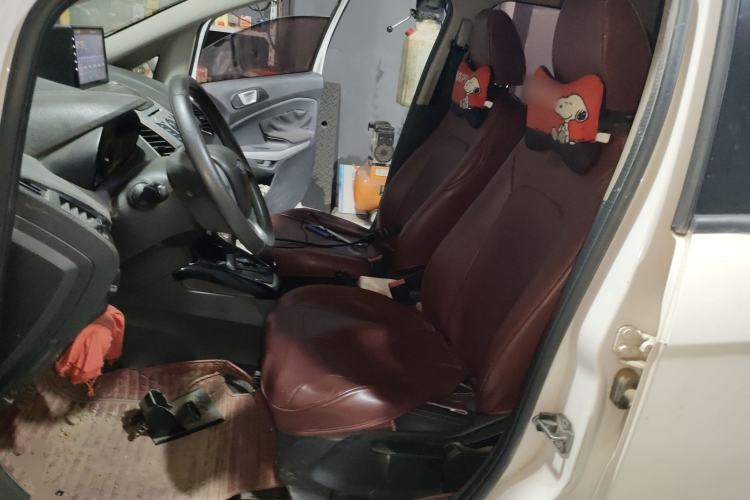 Used Ford EcoSport 2013 1.5L Automatic Fashion Model Left Front Seat