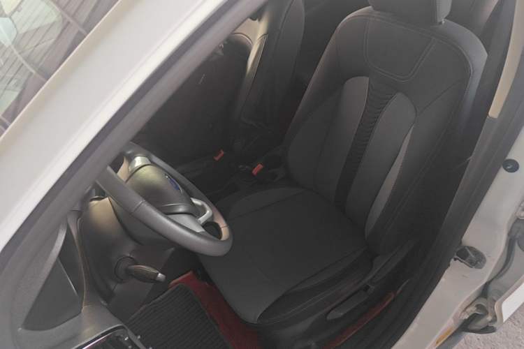 Used Ford EcoSport 2013 1.5L Automatic Fashion Model Left Front Seat