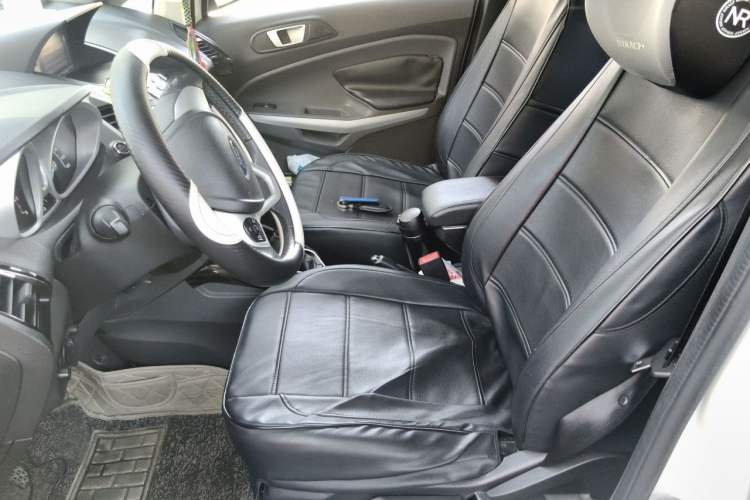 Used Ford EcoSport 2013 1.5L Manual Luxury Model Left Front Seat