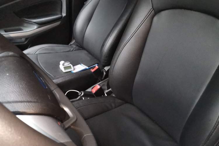Used Ford EcoSport 2013 1.5L Automatic Fashion Model Left Front Seat