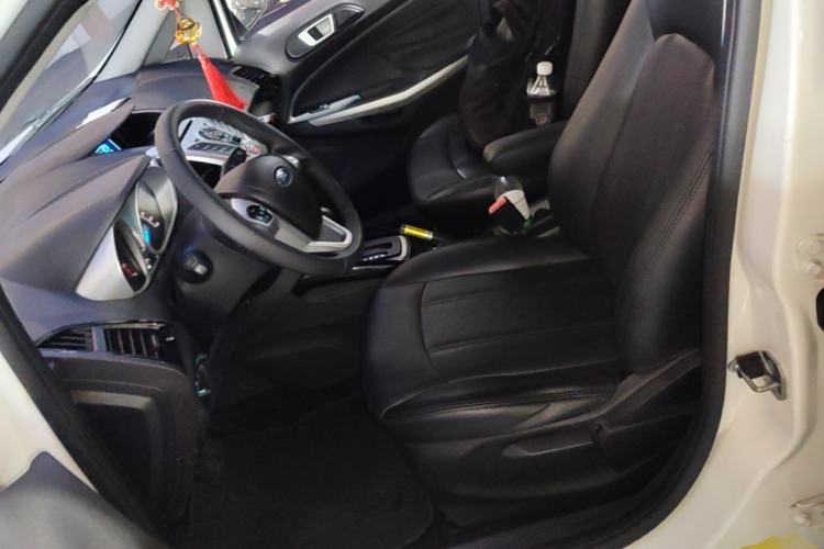 Used Ford EcoSport 2013 1.5L Automatic Prestige Model Left Front Seat