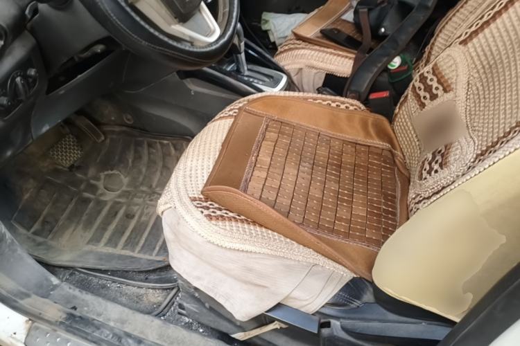 Used Ford EcoSport 2013 1.5L Automatic Fashion Model Left Front Seat