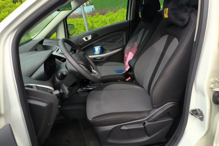 Used Ford EcoSport 2013 1.5L Automatic Fashion Model Left Front Seat